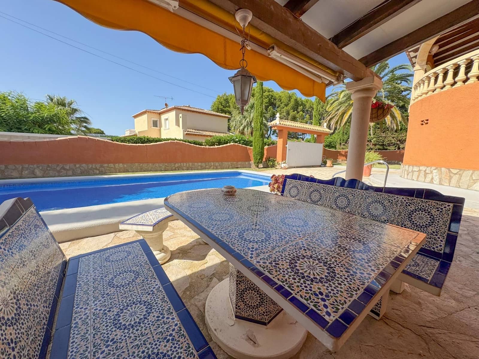 3 soverom Villa til salgs i Denia med svømmebasseng garasje - € 639 000 (Ref: 9934206)