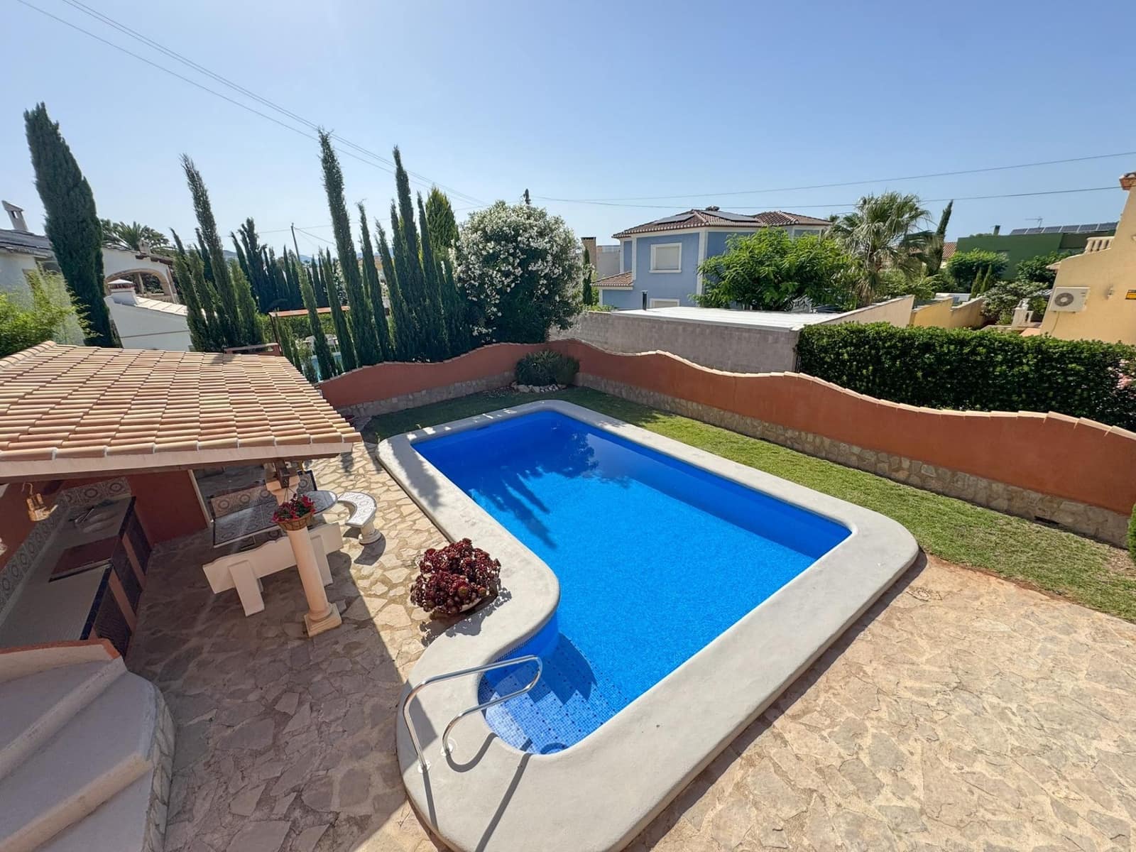 3 soverom Villa til salgs i Denia med svømmebasseng garasje - € 639 000 (Ref: 9934206)