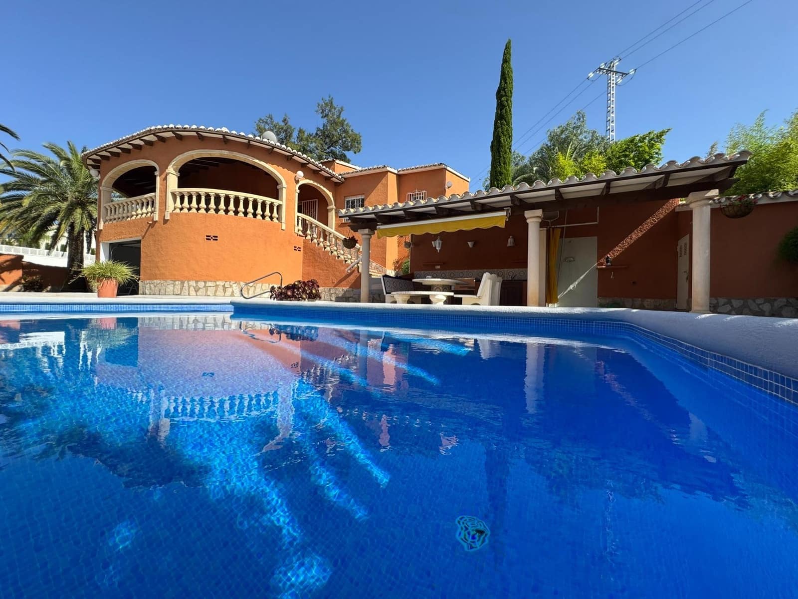 3 soverom Villa til salgs i Denia med svømmebasseng garasje - € 639 000 (Ref: 9934206)
