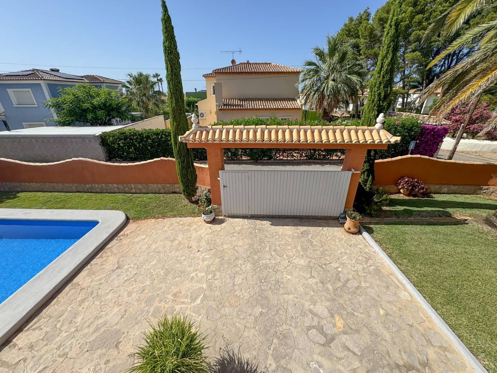 3 soverom Villa til salgs i Denia med svømmebasseng garasje - € 639 000 (Ref: 9934206)