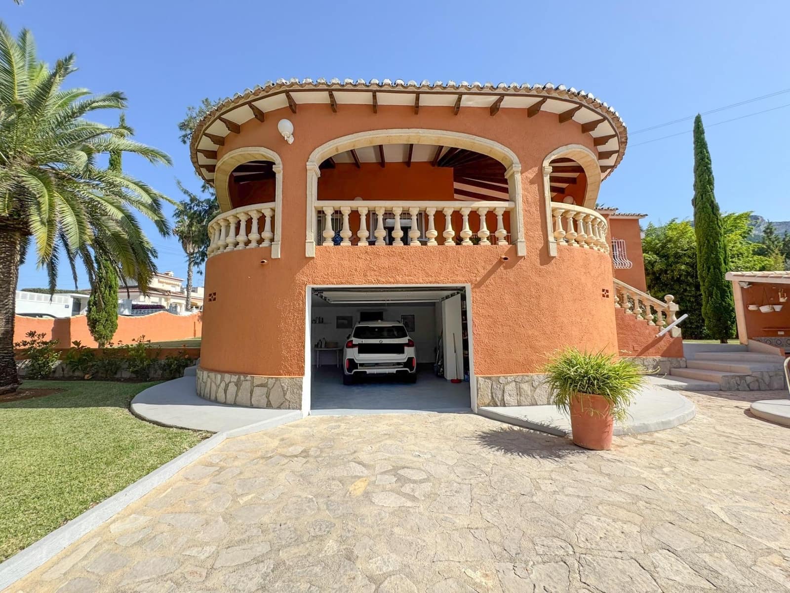 3 soverom Villa til salgs i Denia med svømmebasseng garasje - € 639 000 (Ref: 9934206)
