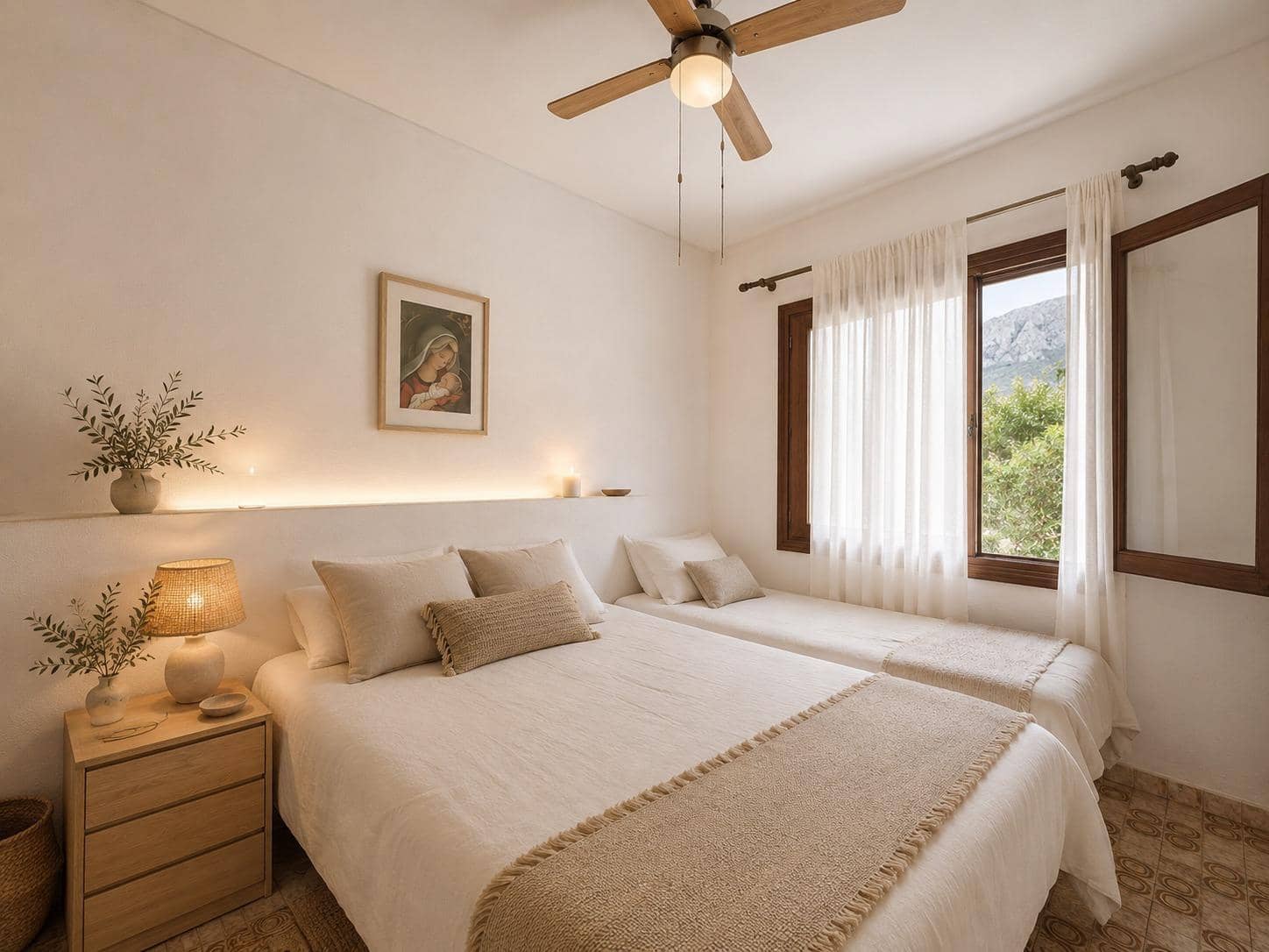 1 makuuhuone Rivitalo myytävänä paikassa Denia mukana uima-altaan - 180 000 € (Ref: 9938189)