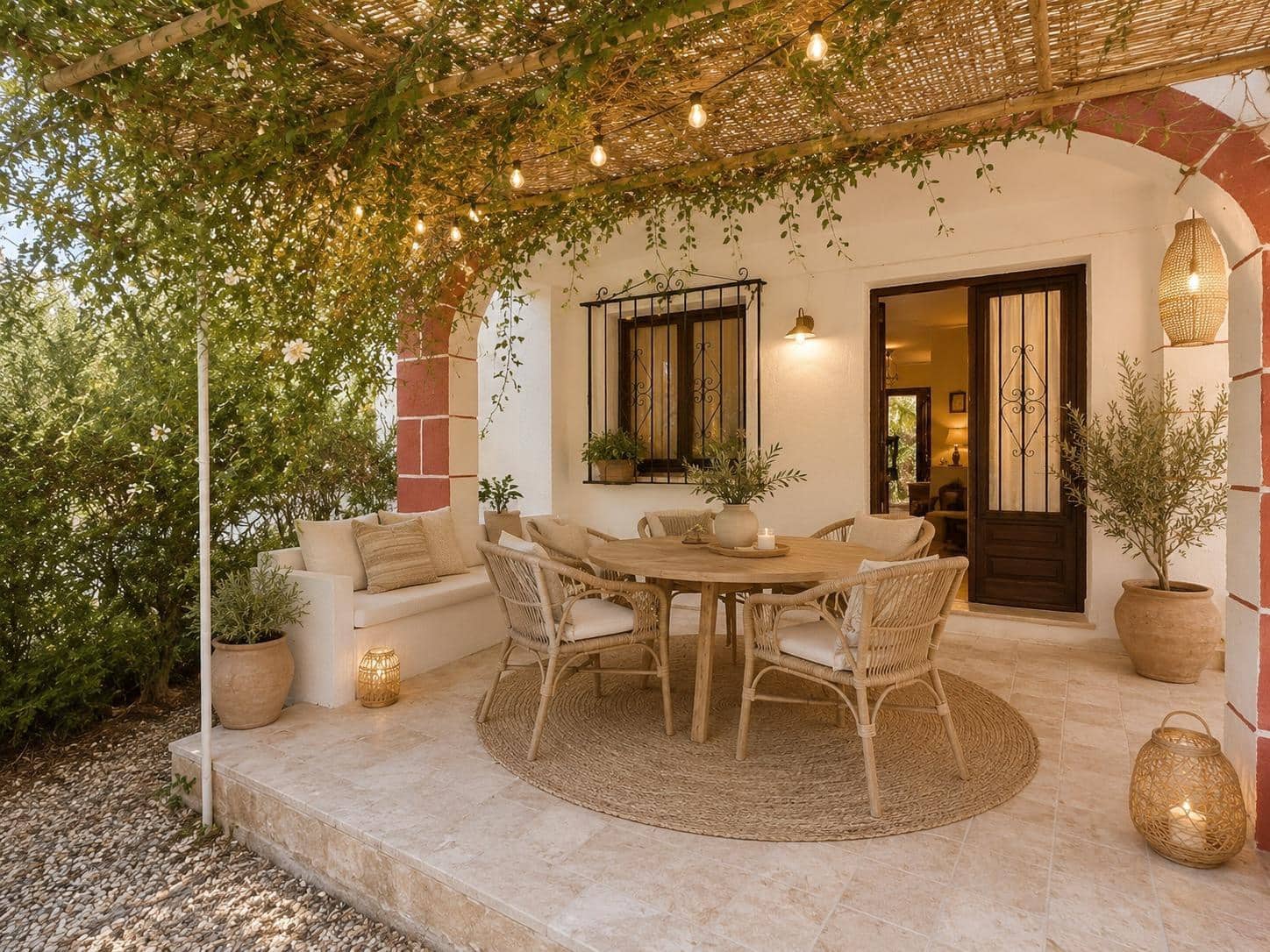 1 makuuhuone Rivitalo myytävänä paikassa Denia mukana uima-altaan - 180 000 € (Ref: 9938189)