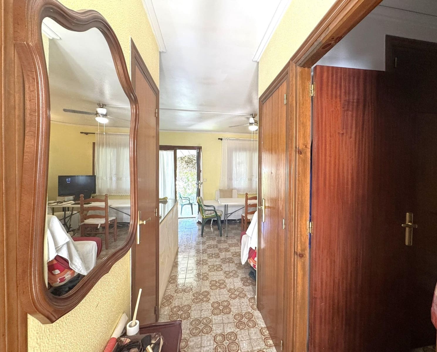 1 makuuhuone Rivitalo myytävänä paikassa Denia mukana uima-altaan - 180 000 € (Ref: 9938189)