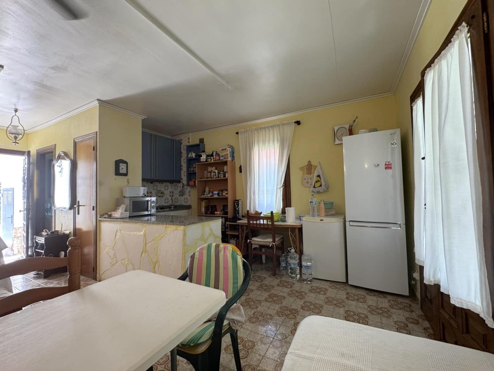 1 makuuhuone Rivitalo myytävänä paikassa Denia mukana uima-altaan - 180 000 € (Ref: 9938189)