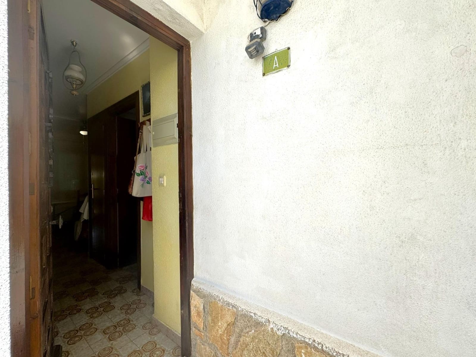 1 makuuhuone Rivitalo myytävänä paikassa Denia mukana uima-altaan - 180 000 € (Ref: 9938189)
