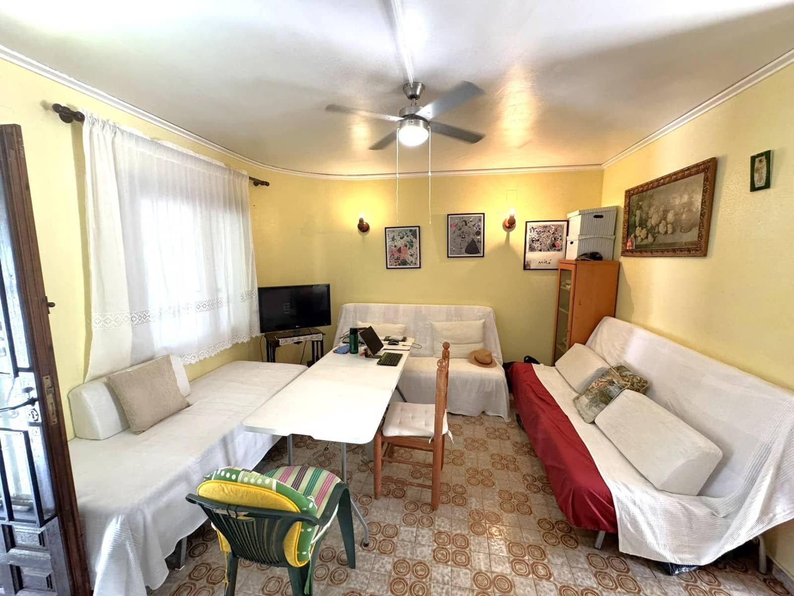 1 makuuhuone Rivitalo myytävänä paikassa Denia mukana uima-altaan - 180 000 € (Ref: 9938189)