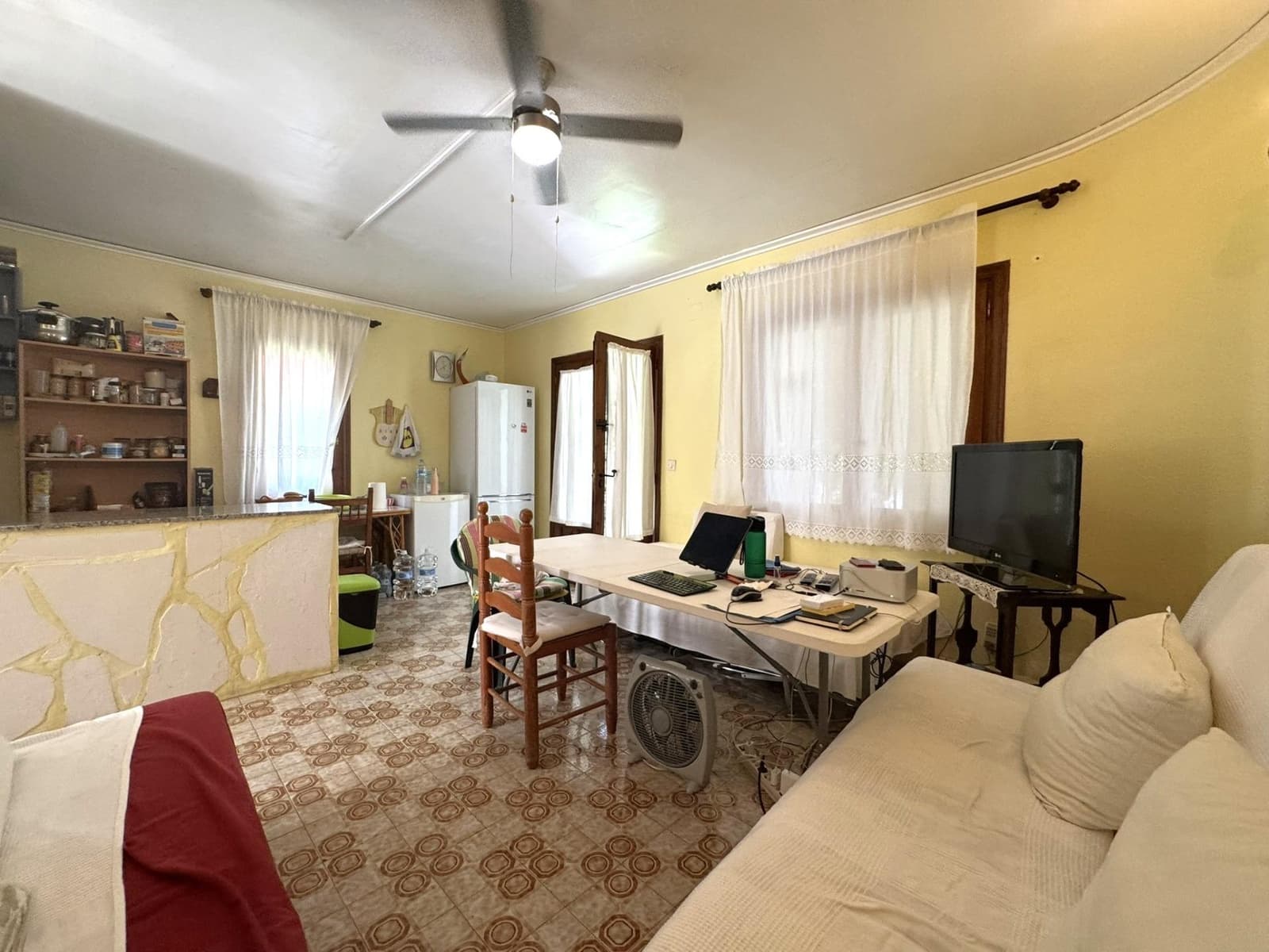 1 makuuhuone Rivitalo myytävänä paikassa Denia mukana uima-altaan - 180 000 € (Ref: 9938189)