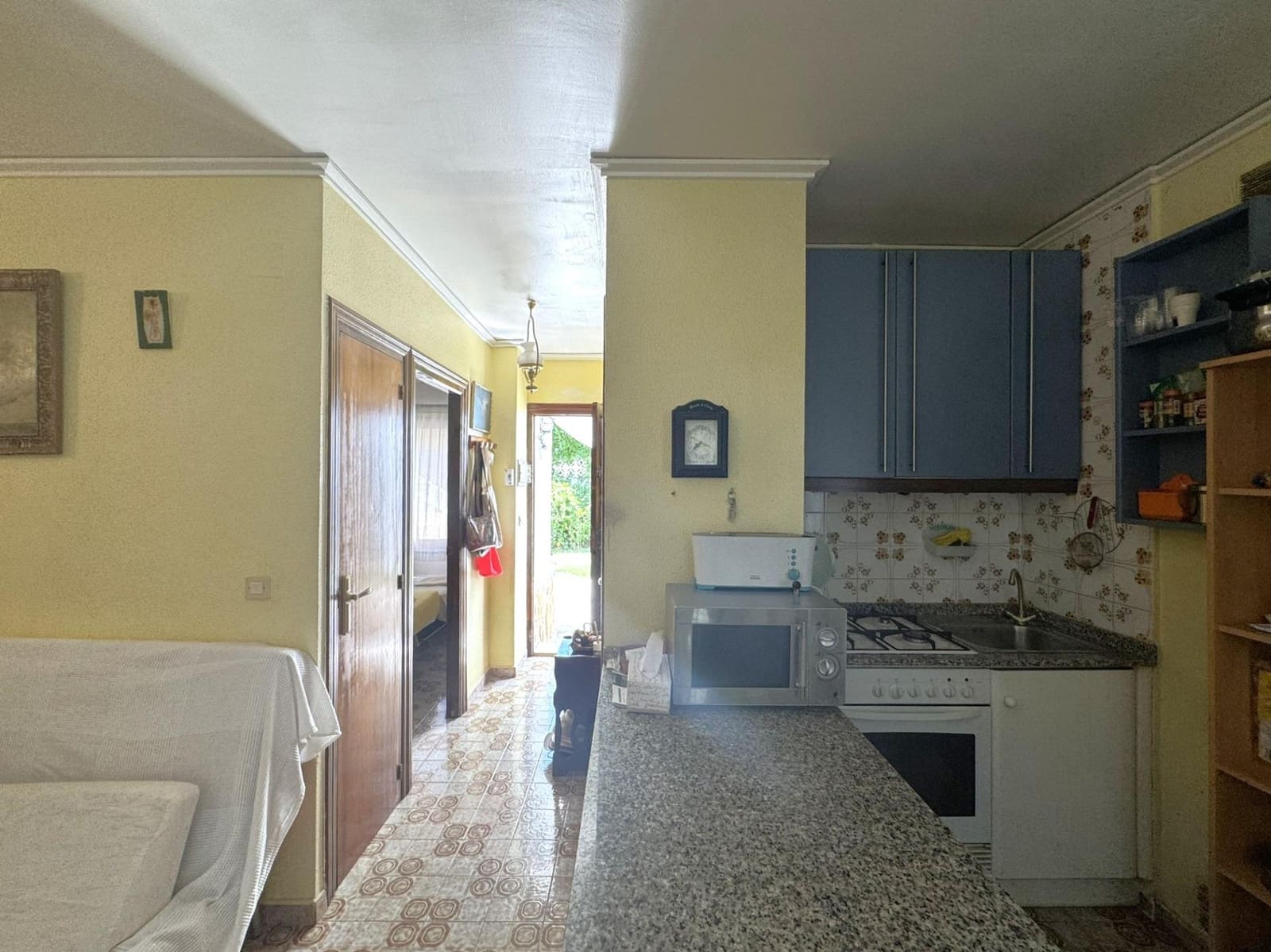 1 makuuhuone Rivitalo myytävänä paikassa Denia mukana uima-altaan - 180 000 € (Ref: 9938189)