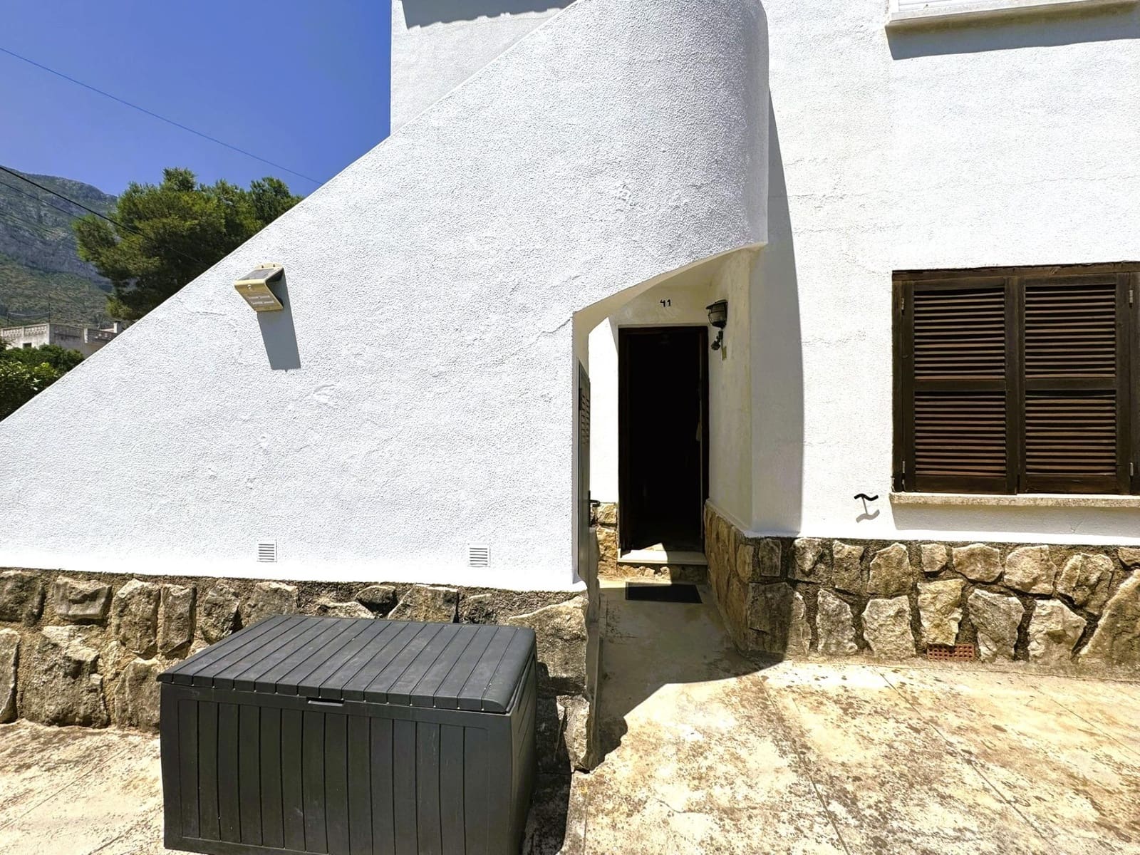 1 makuuhuone Rivitalo myytävänä paikassa Denia mukana uima-altaan - 180 000 € (Ref: 9938189)