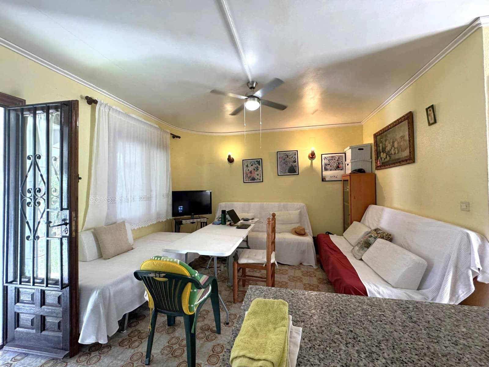 1 makuuhuone Rivitalo myytävänä paikassa Denia mukana uima-altaan - 180 000 € (Ref: 9938189)