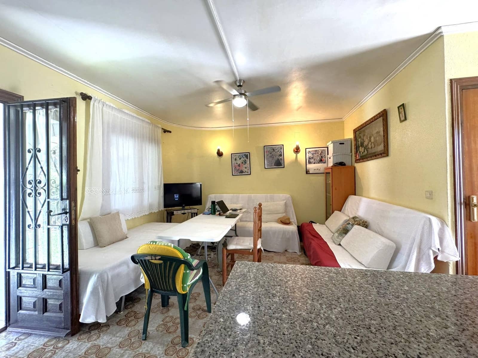 1 makuuhuone Rivitalo myytävänä paikassa Denia mukana uima-altaan - 180 000 € (Ref: 9938189)