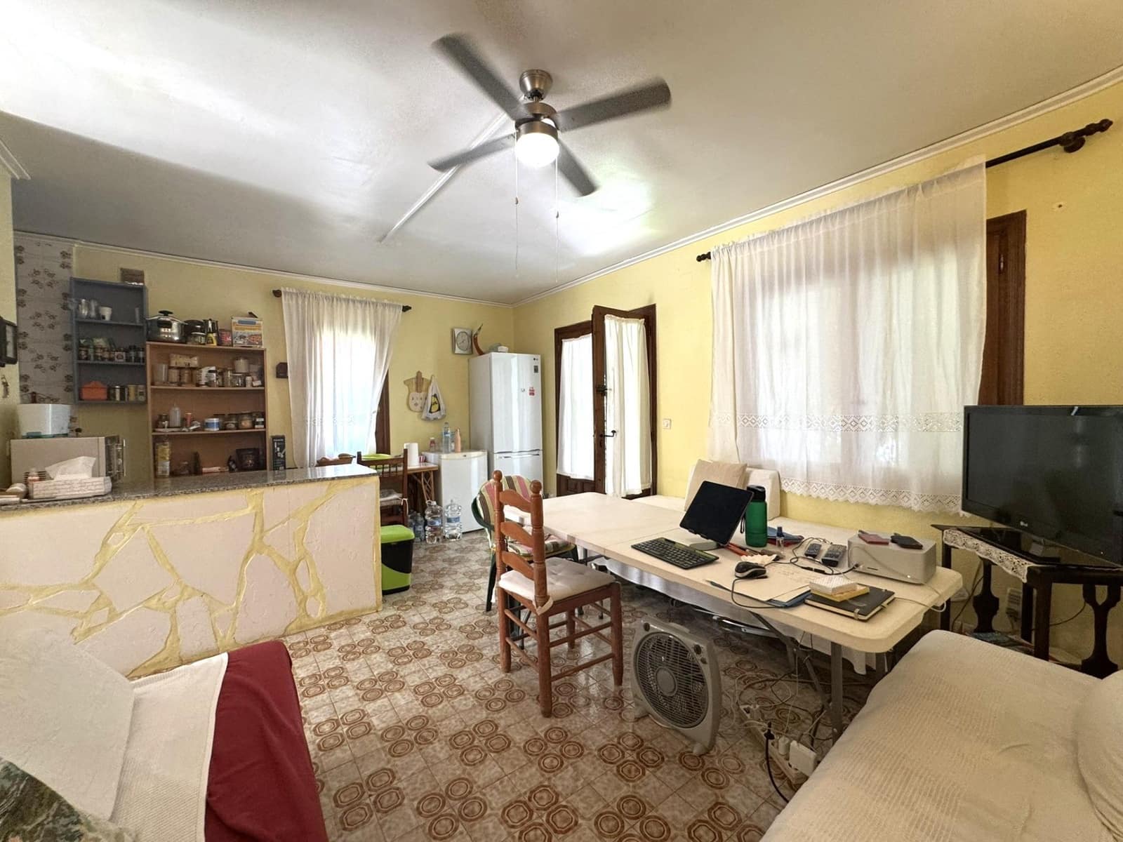 1 makuuhuone Rivitalo myytävänä paikassa Denia mukana uima-altaan - 180 000 € (Ref: 9938189)