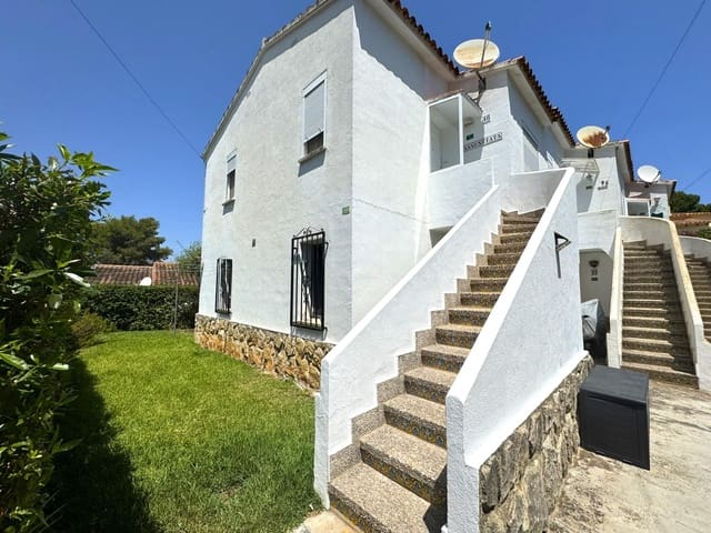 1 soveværelse Rækkehus til salg i El Montgó, Dénia med swimmingpool - € 180.000 (Ref: 9938189)