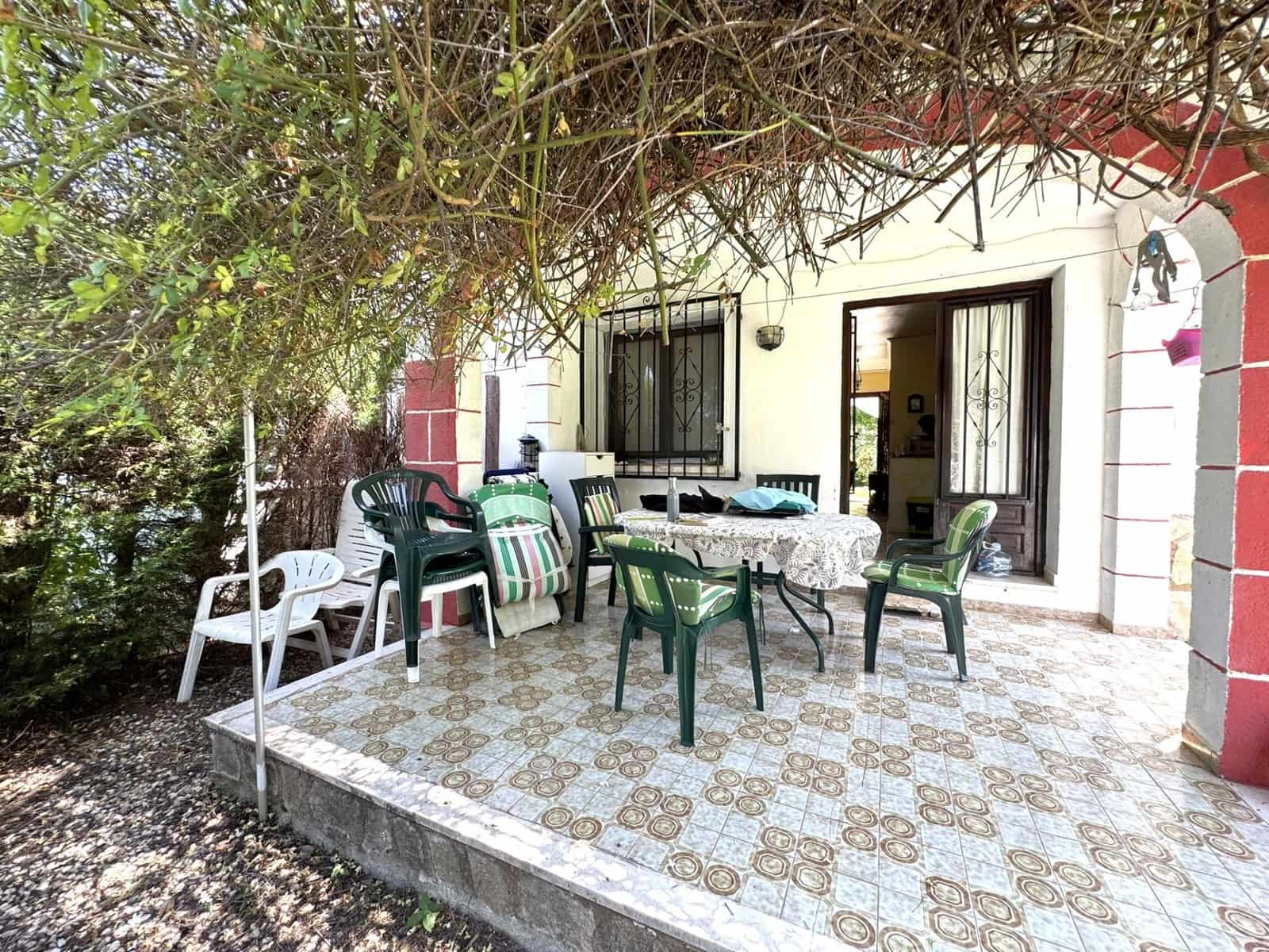 1 makuuhuone Rivitalo myytävänä paikassa Denia mukana uima-altaan - 180 000 € (Ref: 9938189)