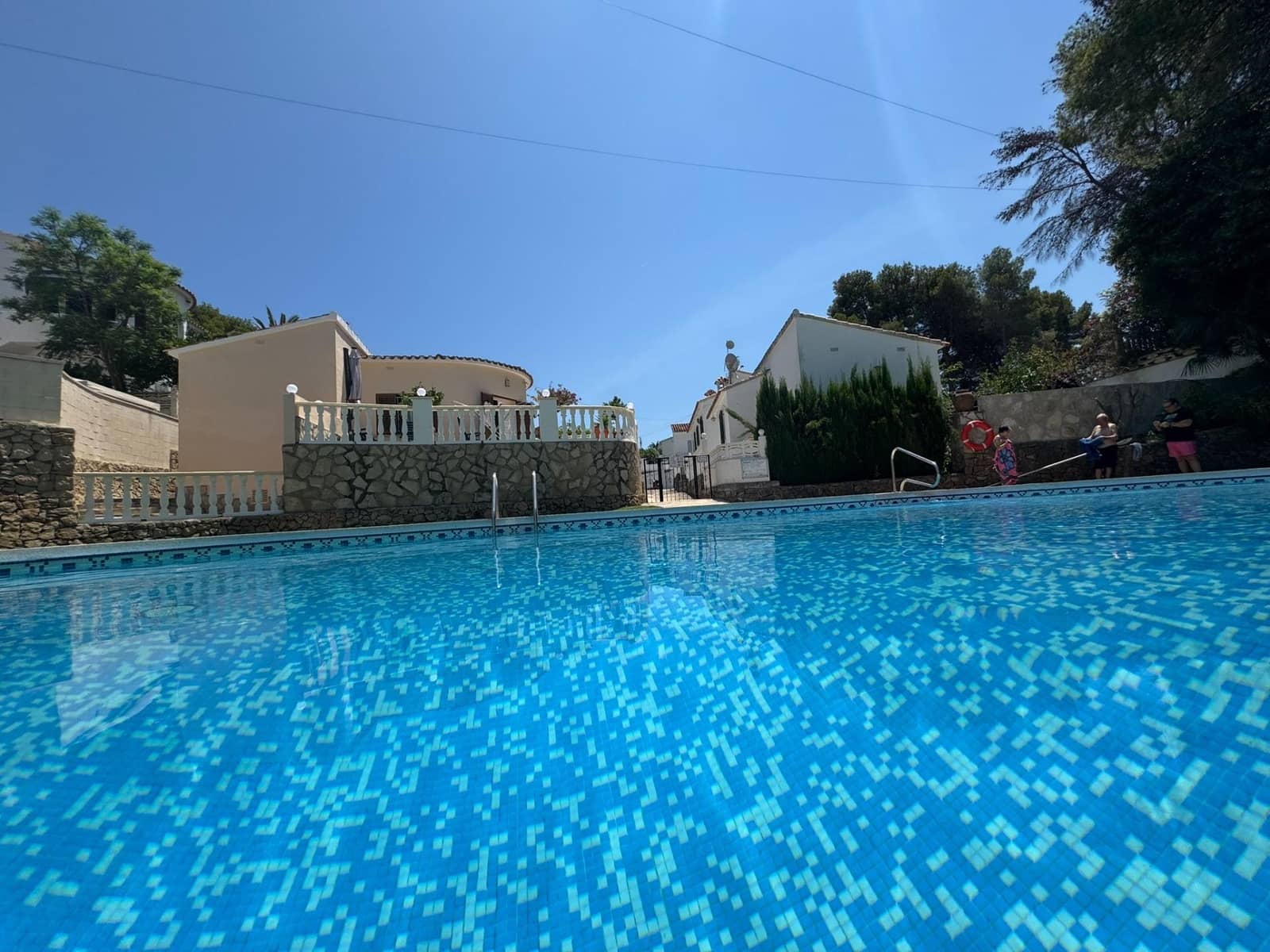 1 makuuhuone Rivitalo myytävänä paikassa Denia mukana uima-altaan - 180 000 € (Ref: 9938189)