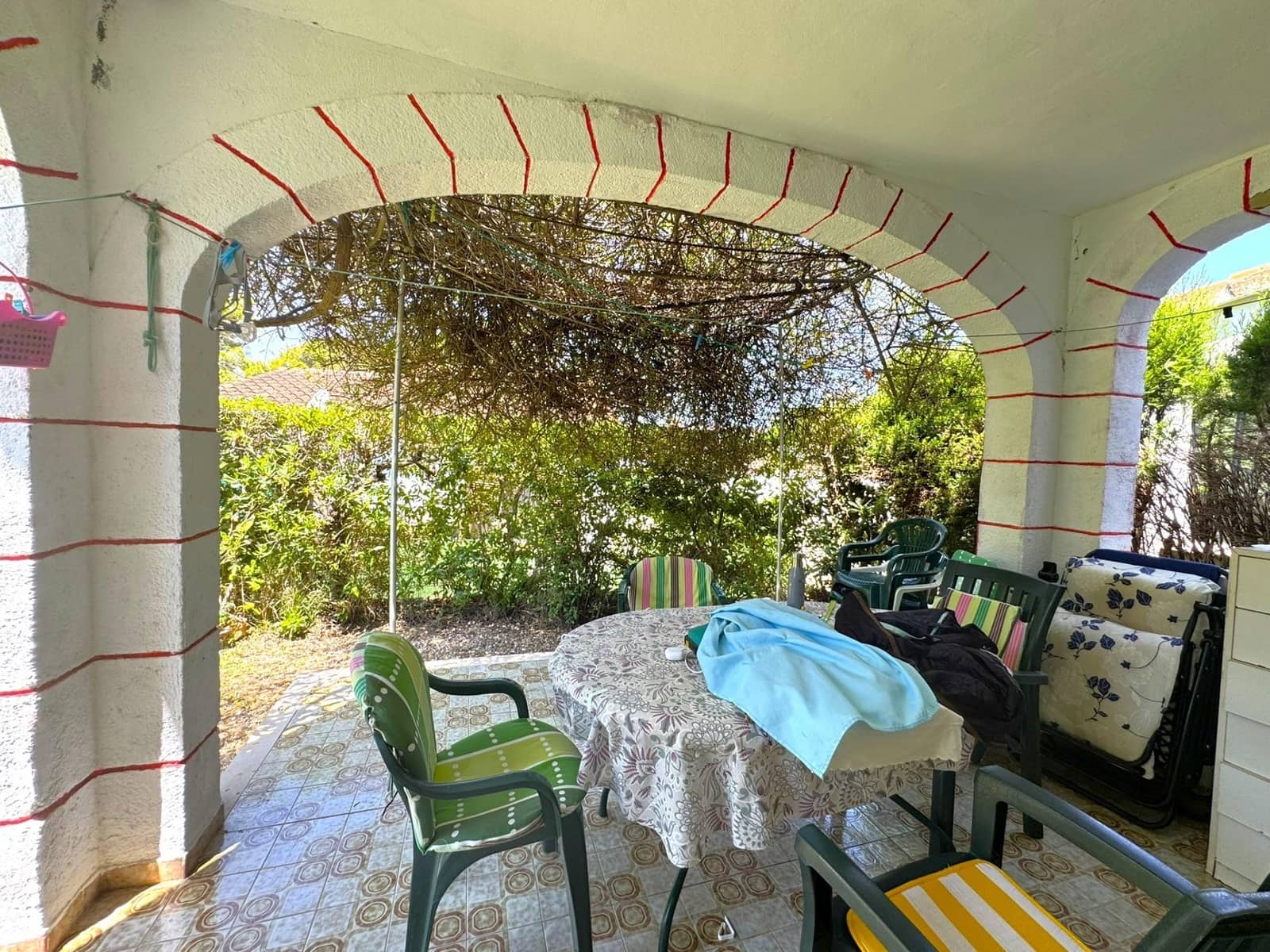 1 makuuhuone Rivitalo myytävänä paikassa Denia mukana uima-altaan - 180 000 € (Ref: 9938189)