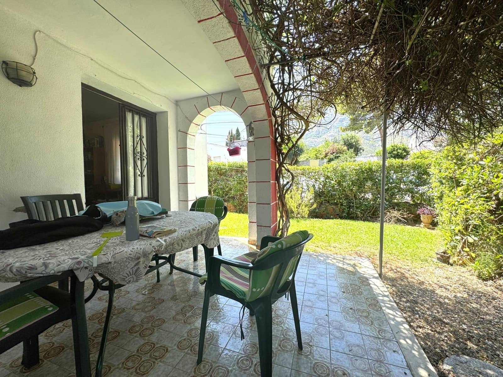 1 makuuhuone Rivitalo myytävänä paikassa Denia mukana uima-altaan - 180 000 € (Ref: 9938189)