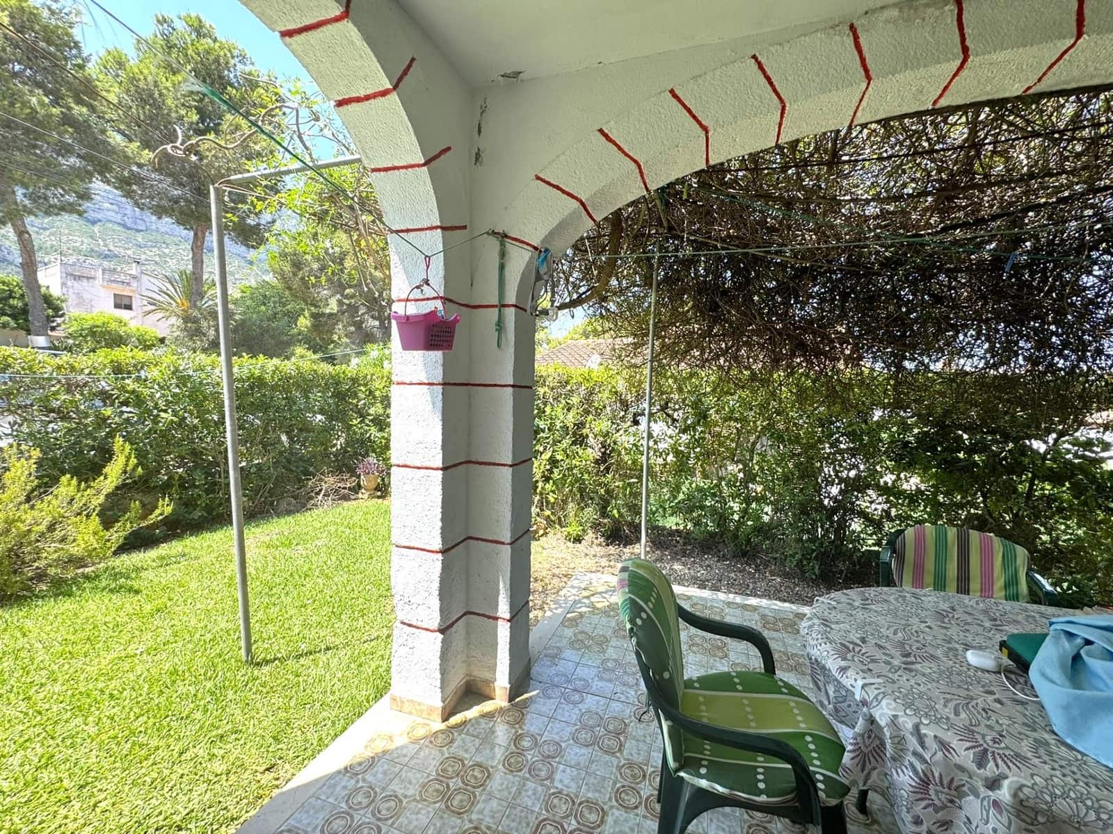 1 makuuhuone Rivitalo myytävänä paikassa Denia mukana uima-altaan - 180 000 € (Ref: 9938189)