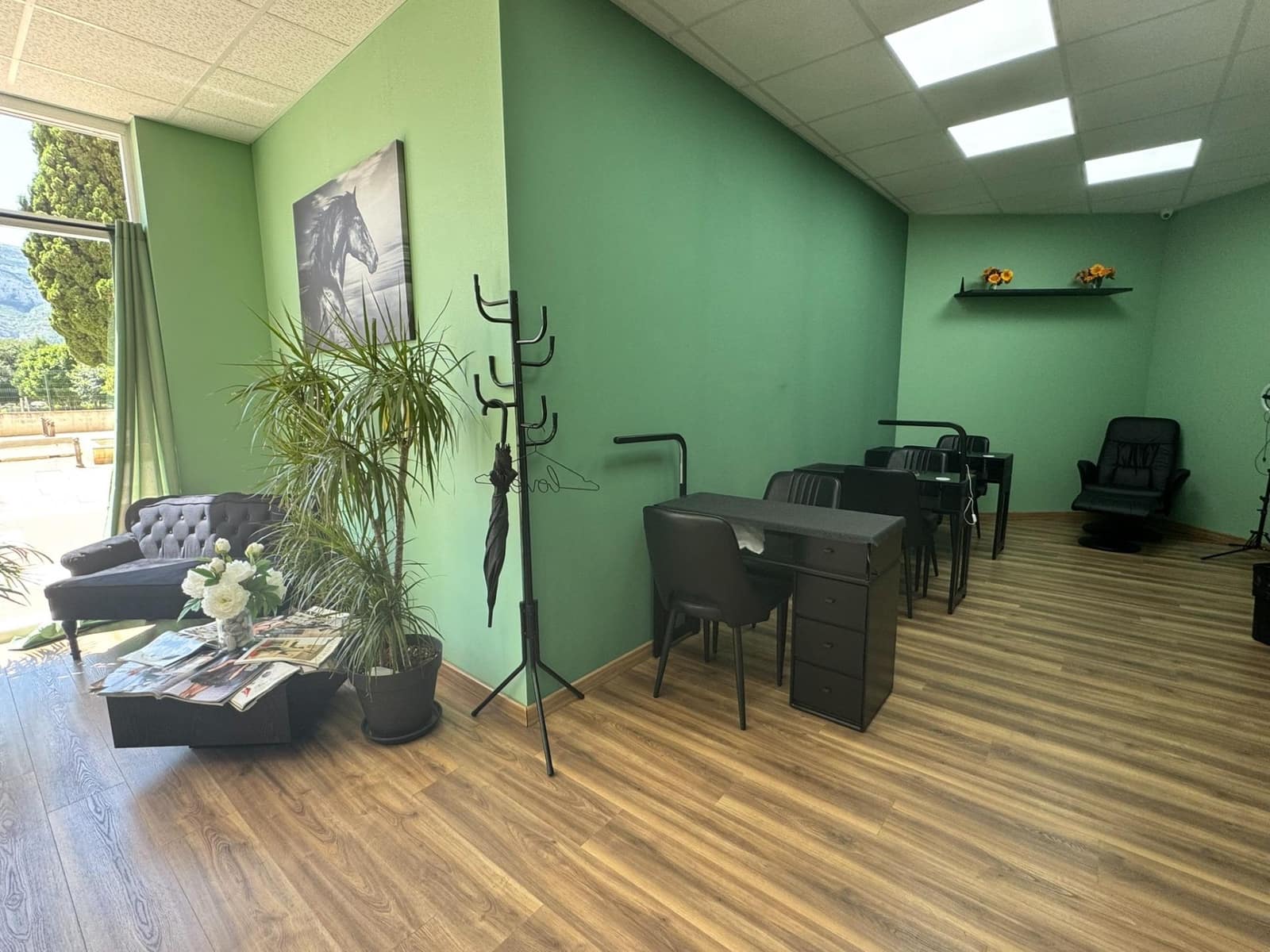 1 bedroom Commercial for rent in Denia - € 1,040 (Ref: 9938190)