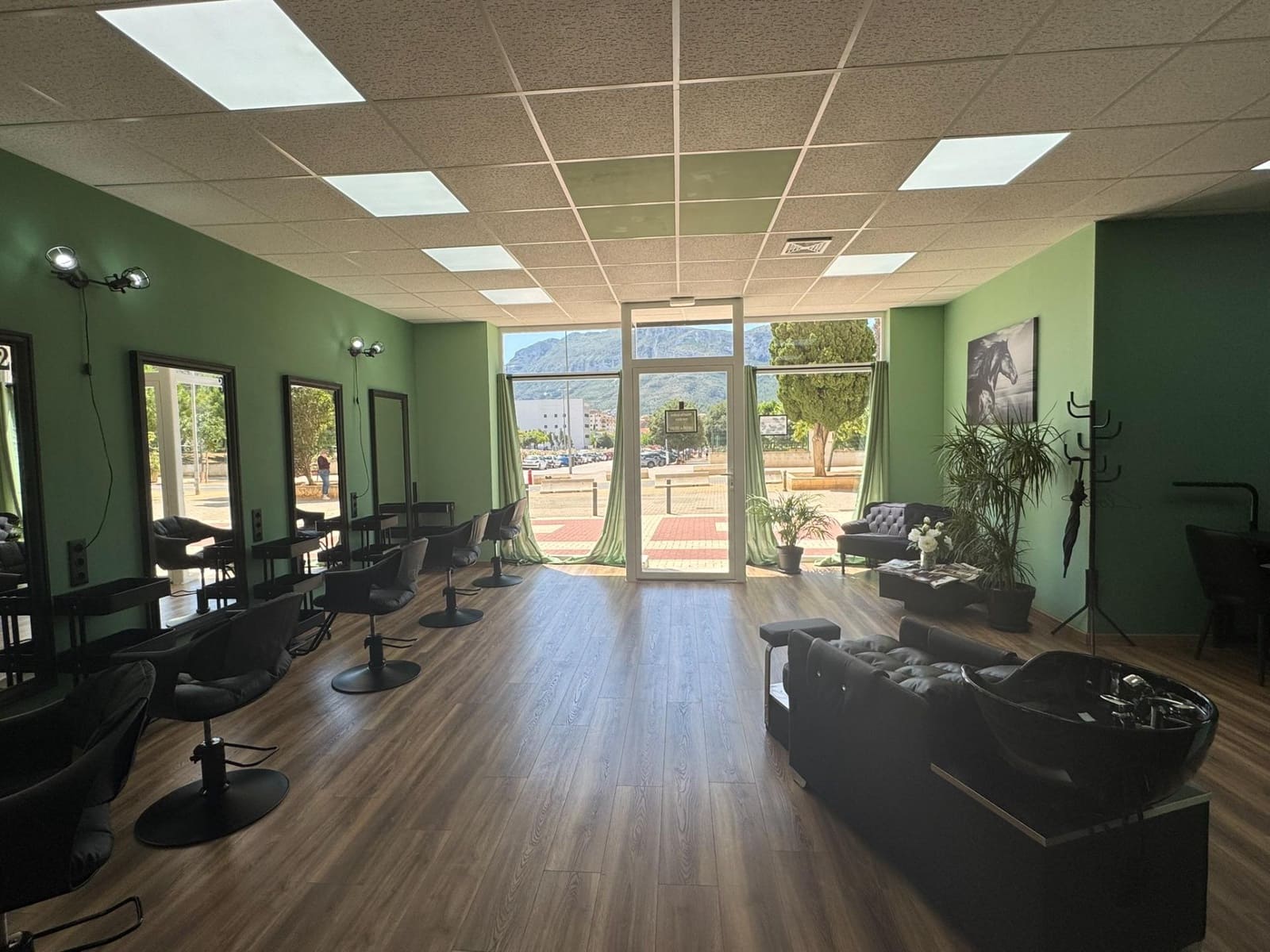 1 bedroom Commercial for rent in Denia - € 1,040 (Ref: 9938190)