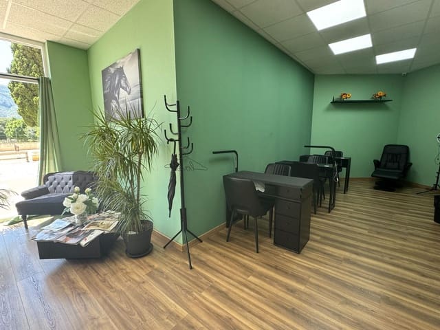 1 bedroom Commercial for rent in Centro Urbano, Dénia - € 1,040 (Ref: 9938190)