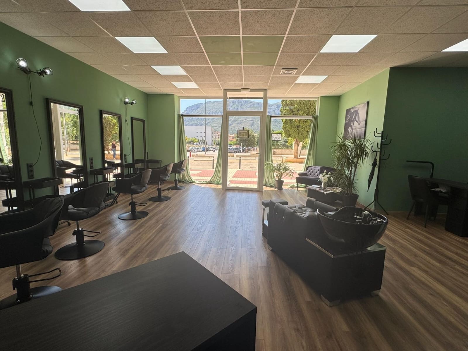 1 bedroom Commercial for rent in Denia - € 1,040 (Ref: 9938190)
