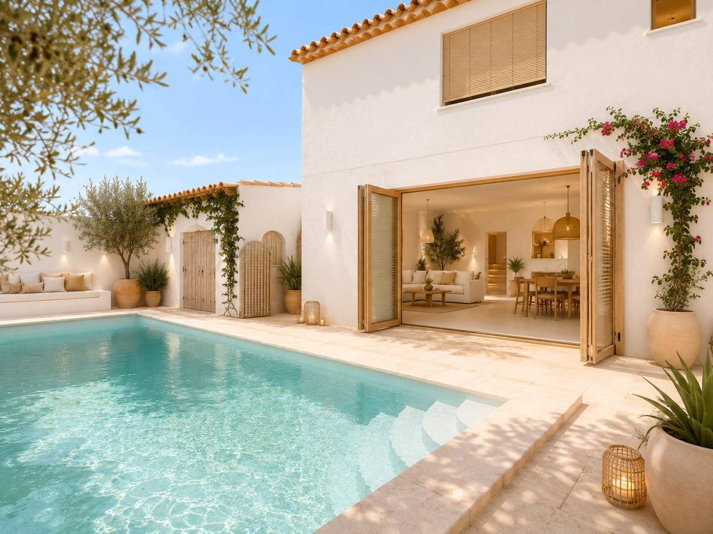 3 bedroom Villa for sale in Denia with pool garage - € 429,000 (Ref: 9942527)