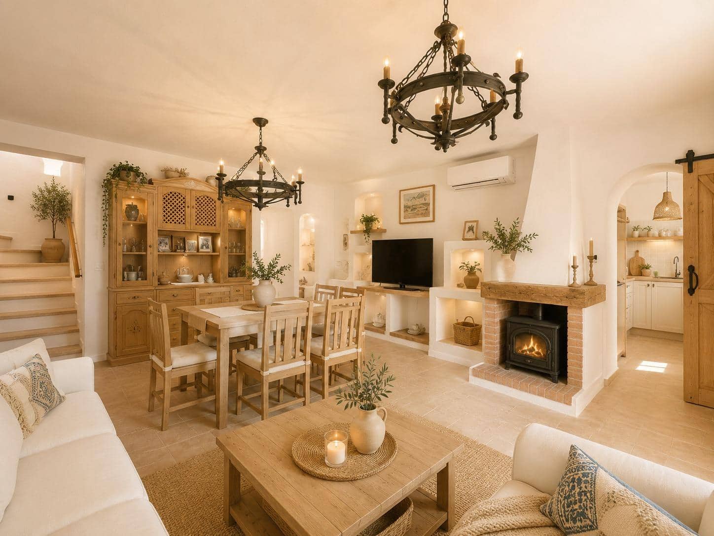 3 bedroom Villa for sale in Denia with pool garage - € 429,000 (Ref: 9942527)