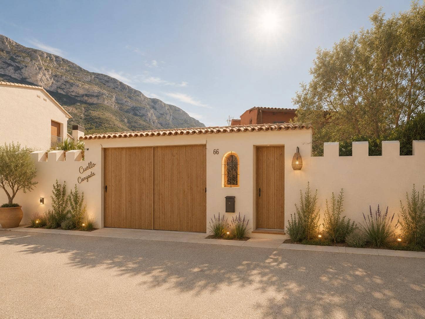 3 bedroom Villa for sale in Denia with pool garage - € 429,000 (Ref: 9942527)