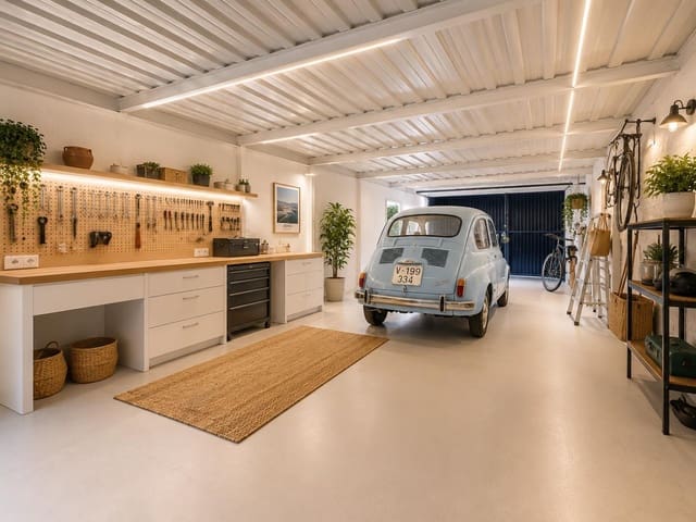 3 makuuhuone Huvila myytävänä paikassa El Montgó, Dénia mukana uima-altaan 
autotalli - 449 000 € (Ref: 9942527)