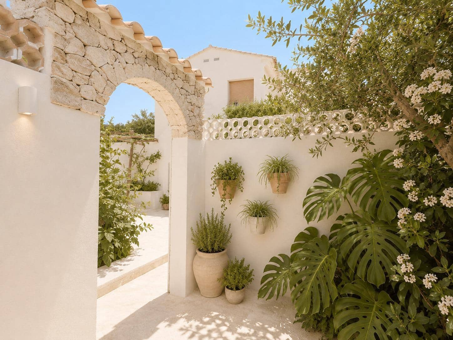 3 bedroom Villa for sale in Denia with pool garage - € 429,000 (Ref: 9942527)