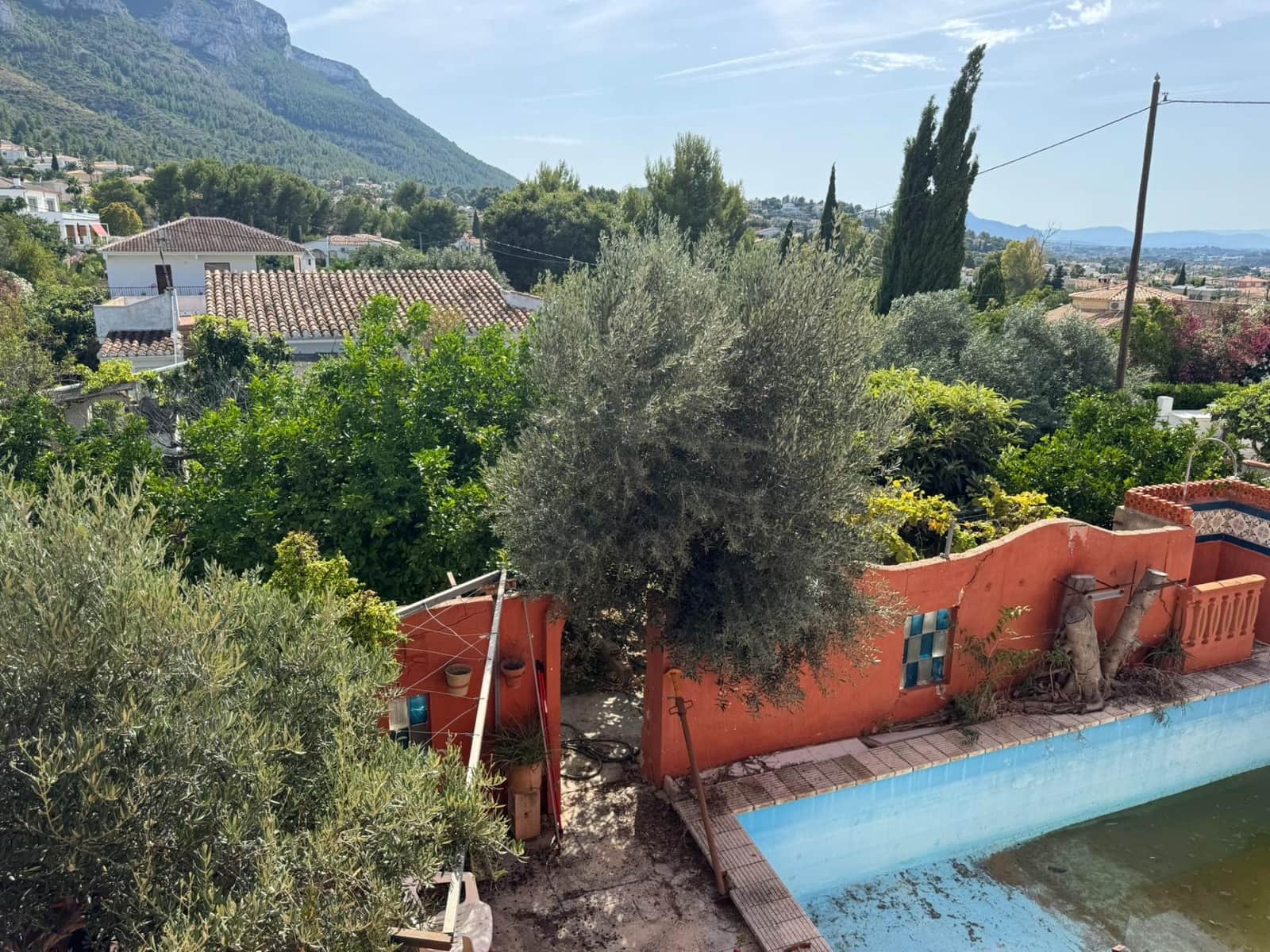 3 bedroom Villa for sale in Denia with pool garage - € 429,000 (Ref: 9942527)
