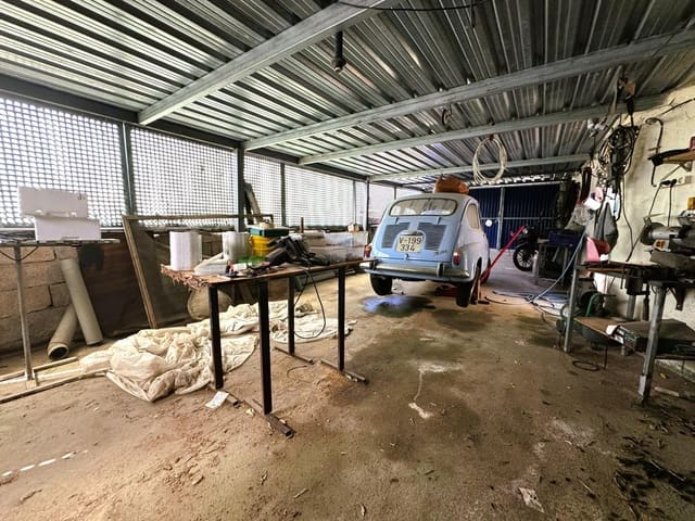 3 makuuhuone Huvila myytävänä paikassa El Montgó, Dénia mukana uima-altaan 
autotalli - 449 000 € (Ref: 9942527)