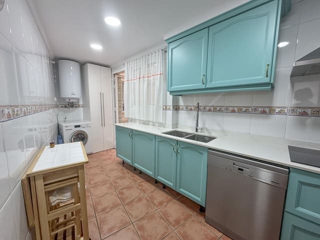 3 Zimmer Wohnung zu verkaufen in Centro Urbano, Dénia - 335.000 € (Ref: 9947910)