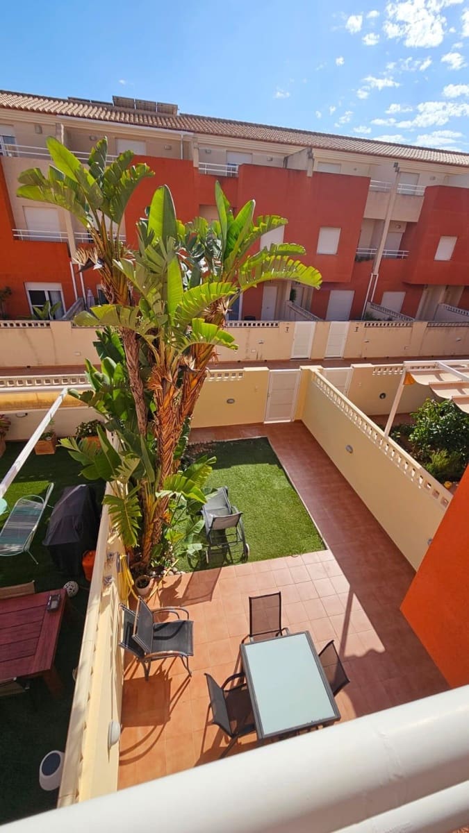 4 chambre Villa/Maison Mitoyenne à vendre à Ondara - 370 000 € (Ref: 9952628)