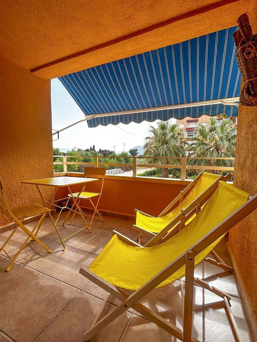 Studio til leje i Denia - € 650 (Ref: 9962706)