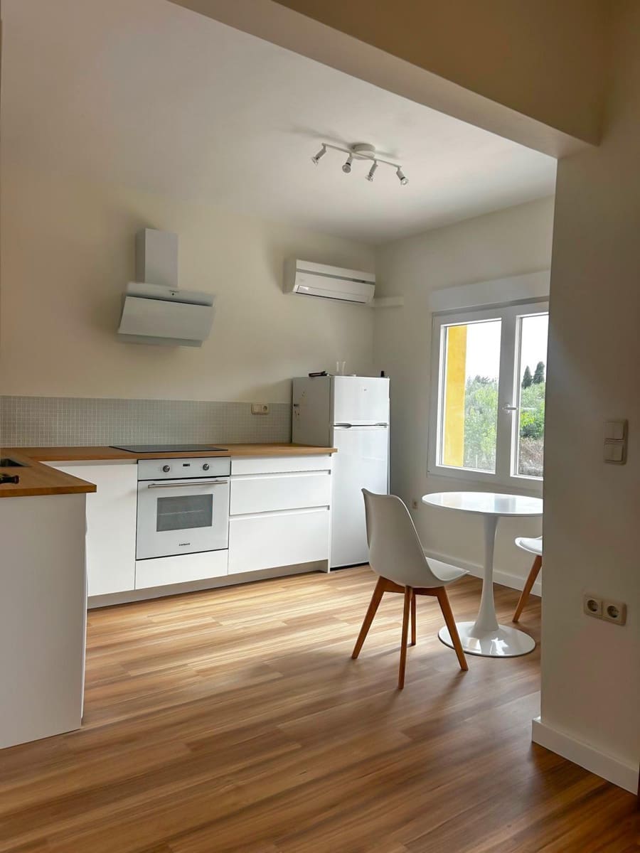 Studio til leje i Denia - € 650 (Ref: 9962706)