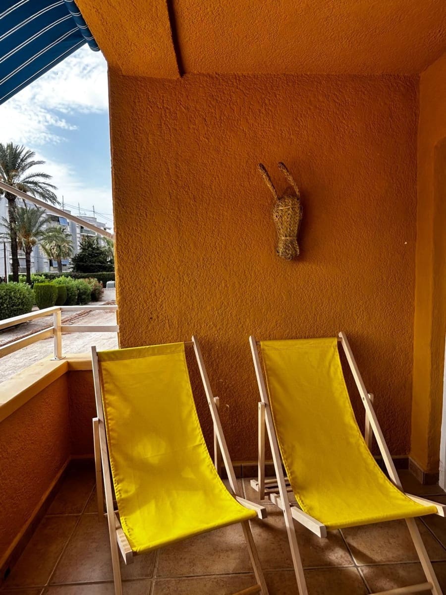 Studio til leje i Denia - € 650 (Ref: 9962706)