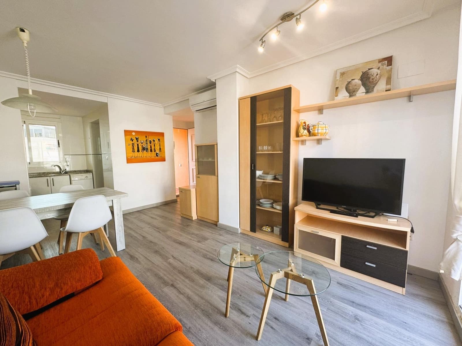 2 quarto Apartamento para venda em Denia com piscina - 360 000 € (Ref: 9990719)