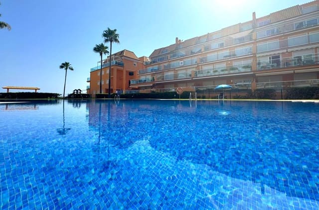 2 soveværelse Lejlighed til salg i L'Almadrava - L'Estanyó, Dénia med swimmingpool garage - € 360.000 (Ref: 9990719)