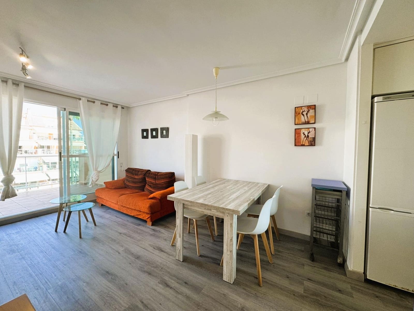 2 quarto Apartamento para venda em Denia com piscina - 360 000 € (Ref: 9990719)