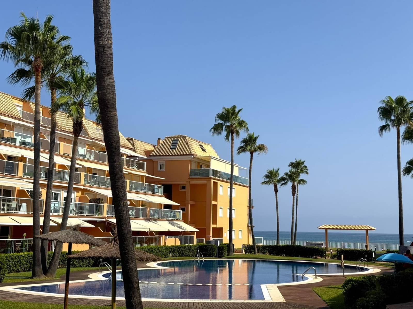 2 quarto Apartamento para venda em Denia com piscina - 360 000 € (Ref: 9990719)