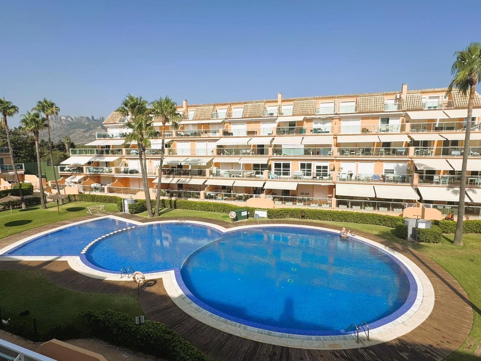 2 quarto Apartamento para venda em Denia com piscina - 360 000 € (Ref: 9990719)