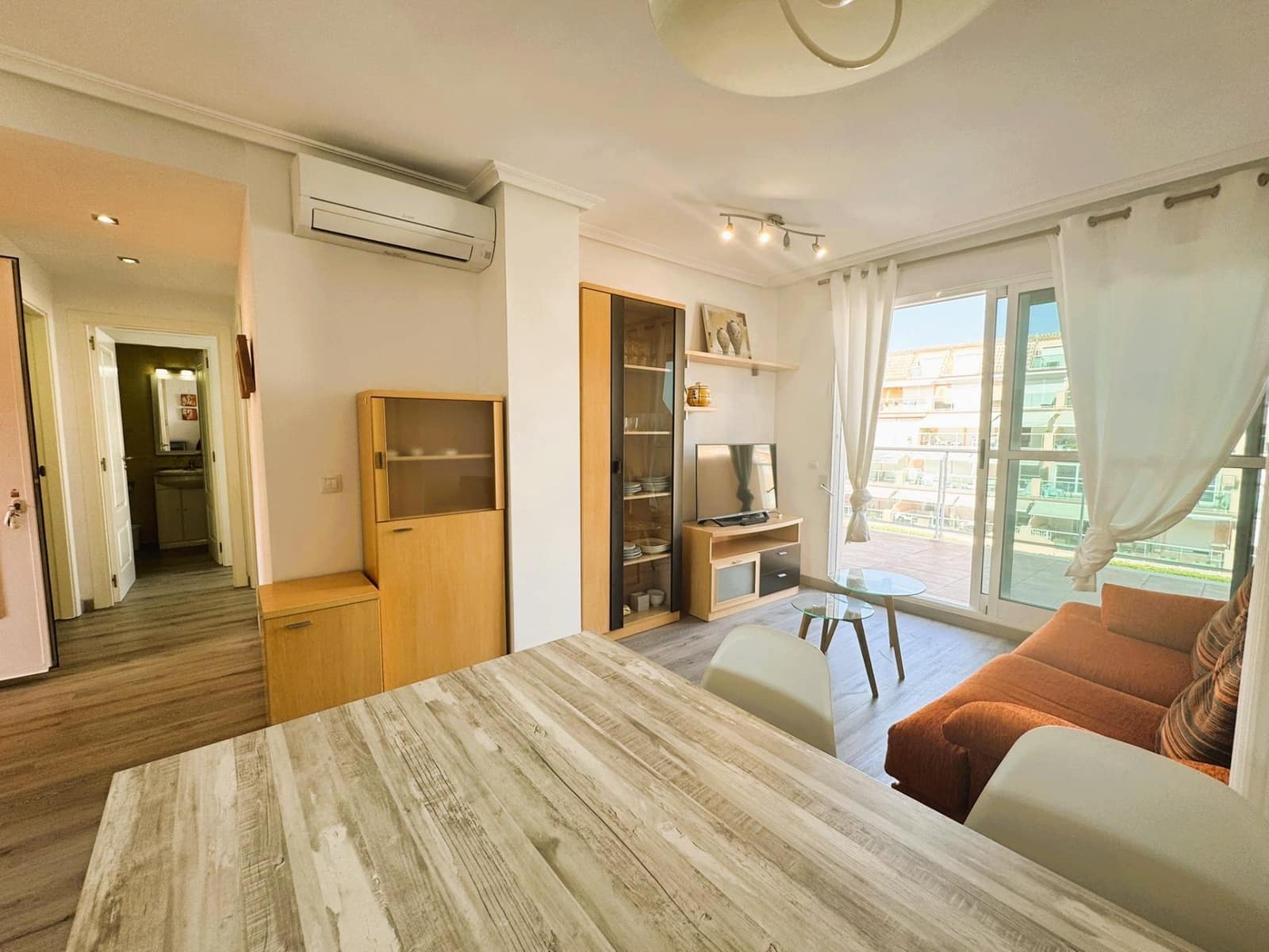 2 quarto Apartamento para venda em Denia com piscina - 360 000 € (Ref: 9990719)