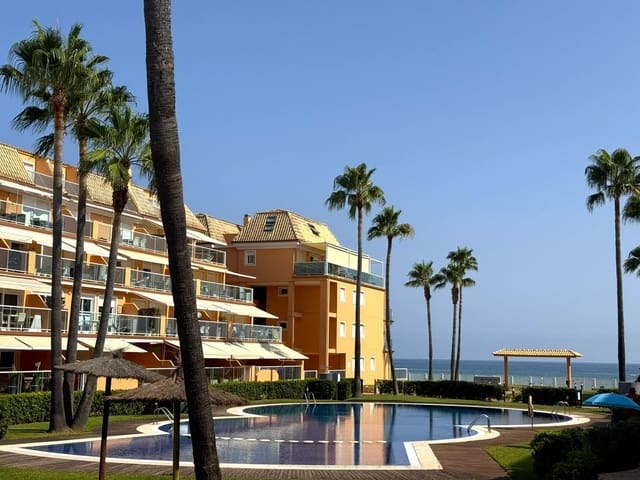 2 soveværelse Lejlighed til salg i L'Almadrava - L'Estanyó, Dénia med swimmingpool garage - € 360.000 (Ref: 9990719)