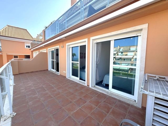 2 soveværelse Lejlighed til salg i L'Almadrava - L'Estanyó, Dénia med swimmingpool garage - € 360.000 (Ref: 9990719)