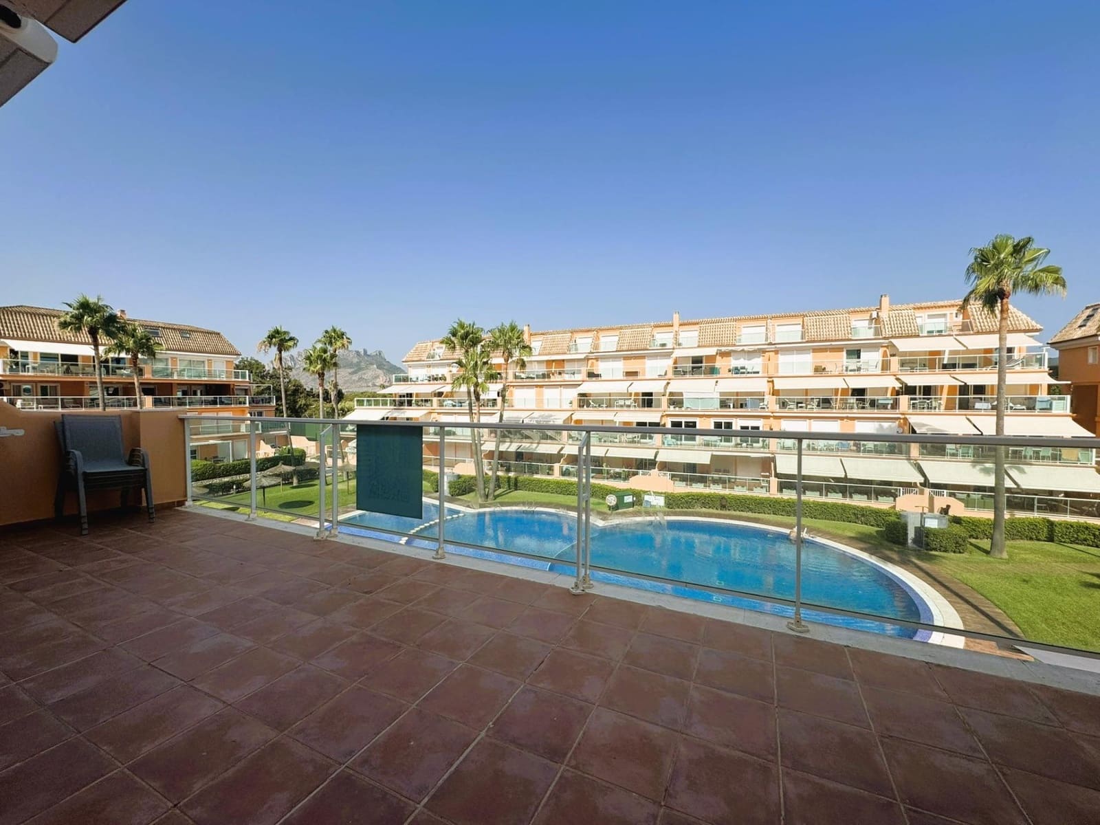 2 quarto Apartamento para venda em Denia com piscina - 360 000 € (Ref: 9990719)