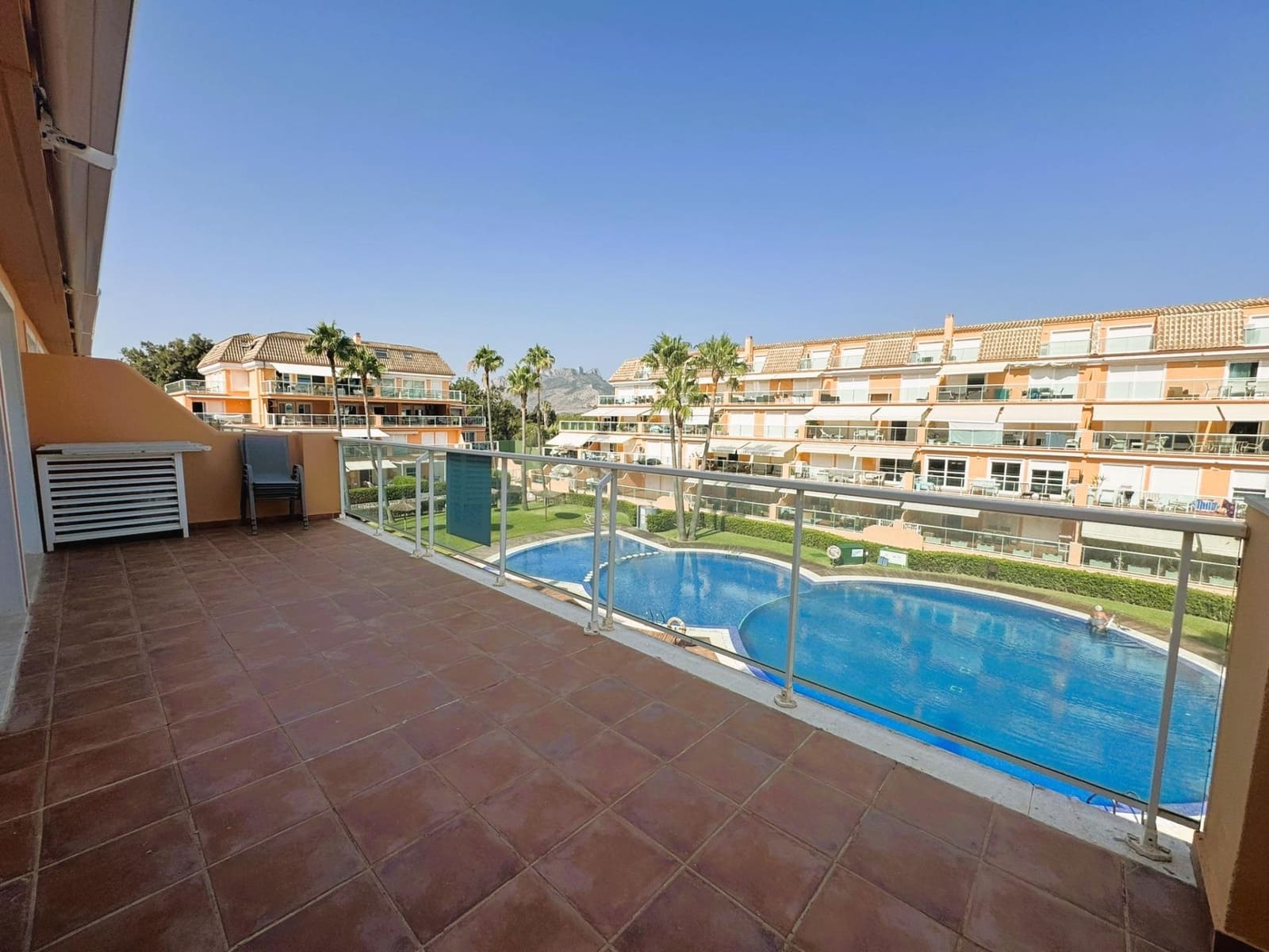 2 quarto Apartamento para venda em Denia com piscina - 360 000 € (Ref: 9990719)