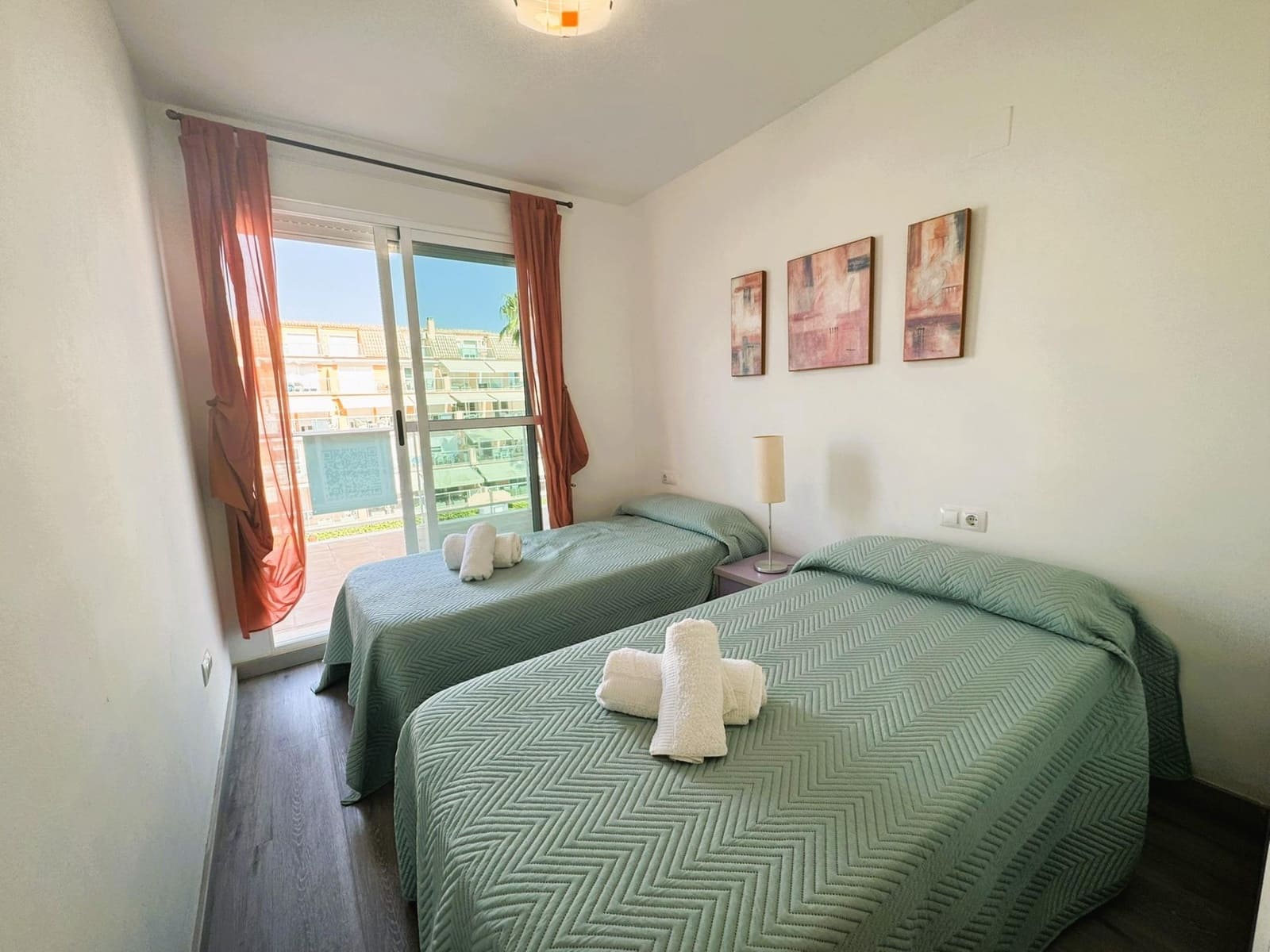 2 quarto Apartamento para venda em Denia com piscina - 360 000 € (Ref: 9990719)